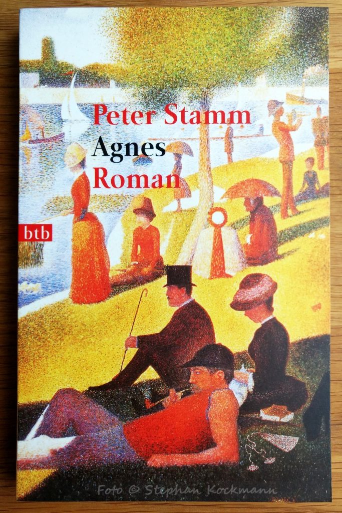 Peter Stamm: Agnes